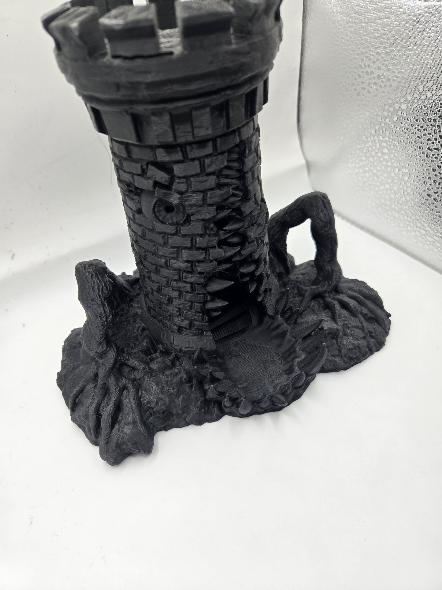 Mimic Dice Tower