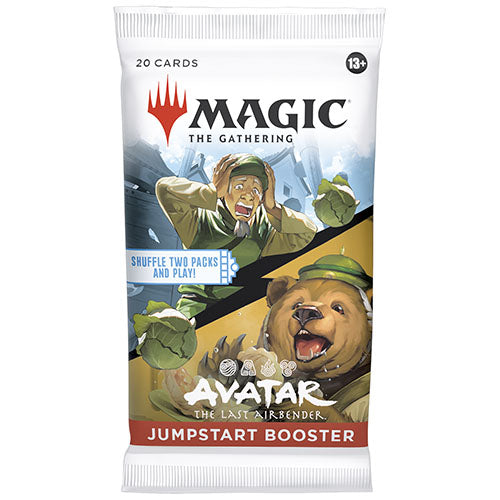 Magic: The Gathering - Avatar: The Last Airbender Jumpstart Booster
