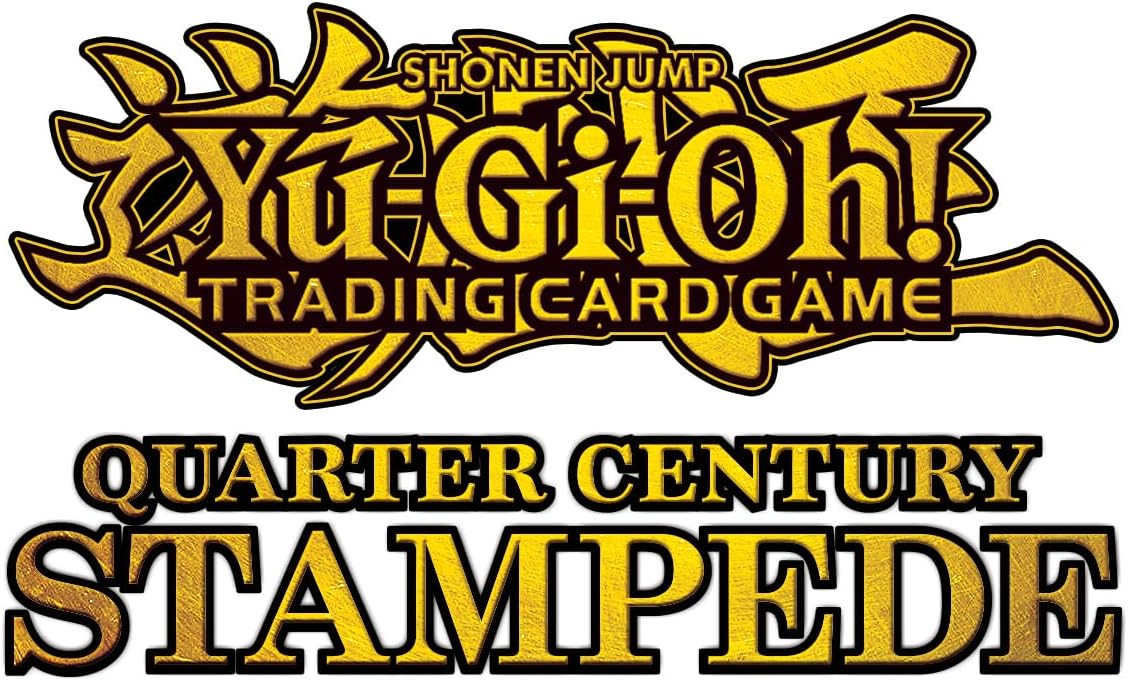Yu-Gi-Oh! - Quarter Century Stampede