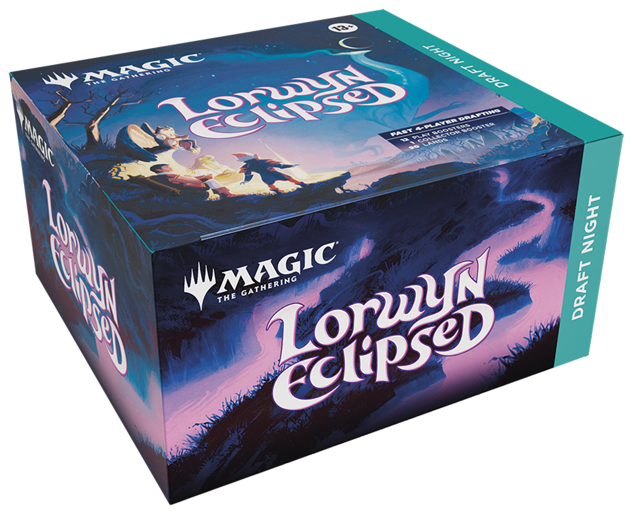 Magic: The Gathering - Lorwyn Eclipsed Draft Night