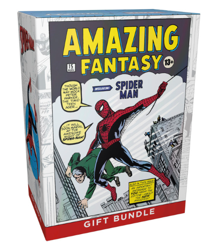Magic: The Gathering - Marvel's Spider-Man Gift Bundle