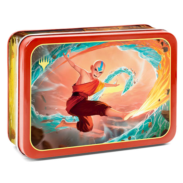 Magic: The Gathering Avatar: The Last Airbender Token Set