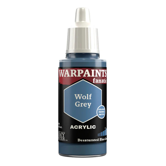 The Army Painter - Warpaints Fanatic - Wolf Grey