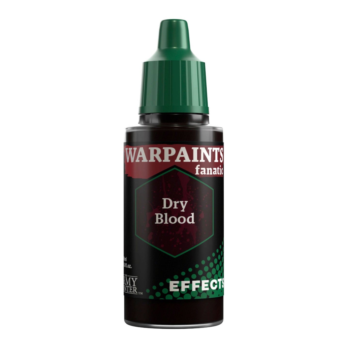 The Army Painter - Warpaints Fanatic Effects - Dry Blood