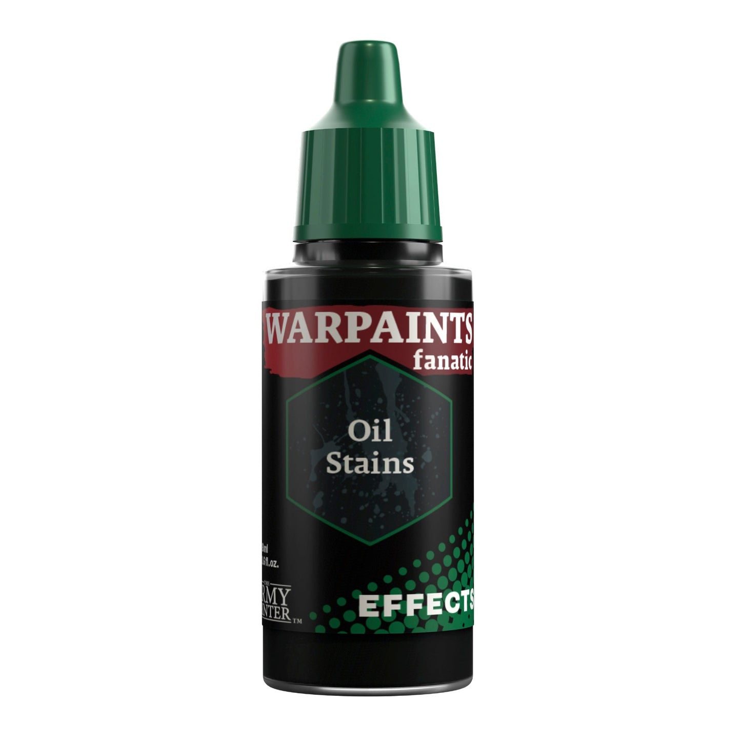 The Army Painter - Warpaints Fanatic Effects - Oil Stains