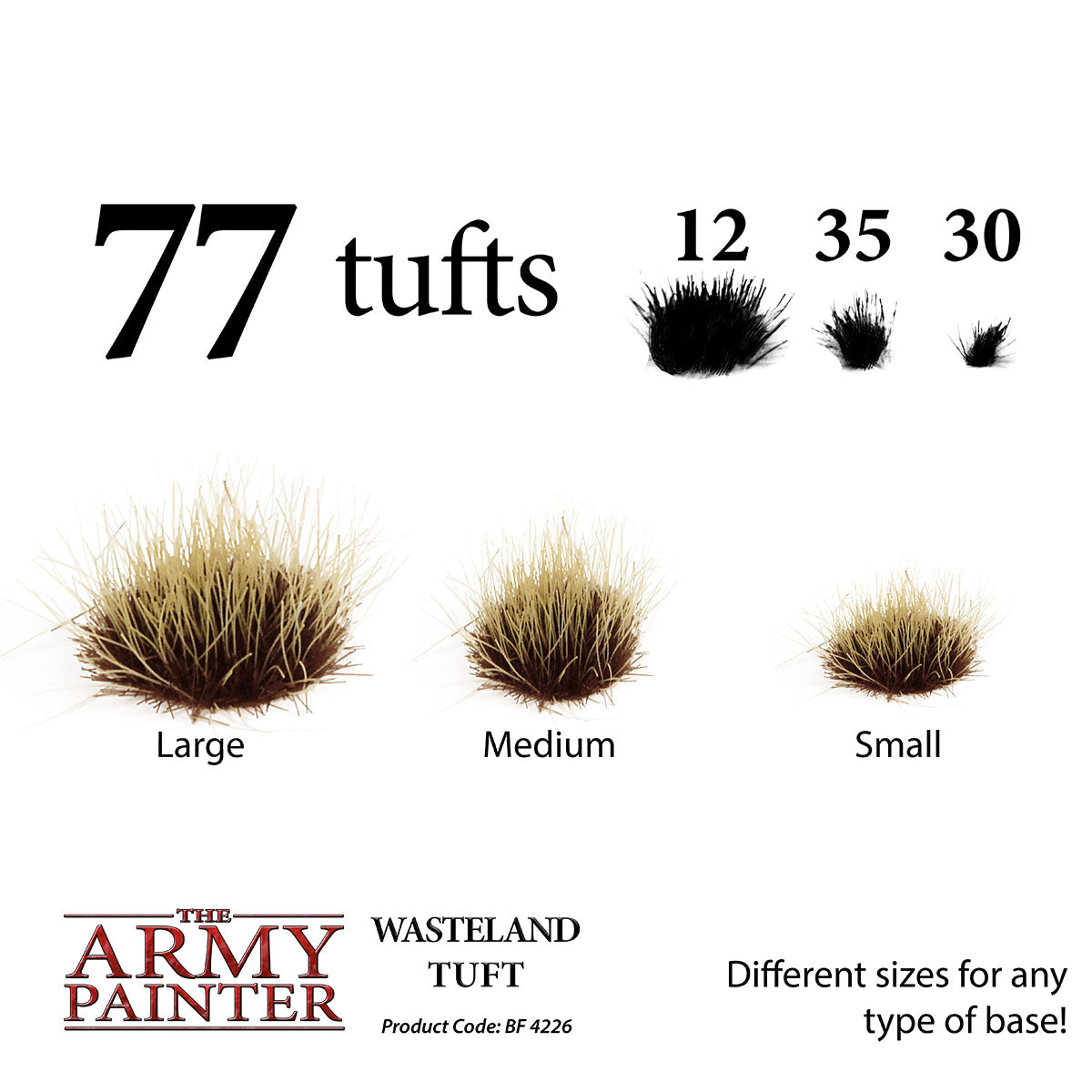 The Army Painter - Wasteland Tuft