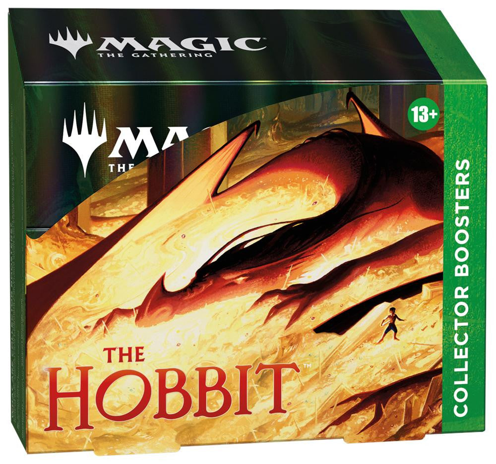 Magic: The Gathering - The Hobbit Collector Booster