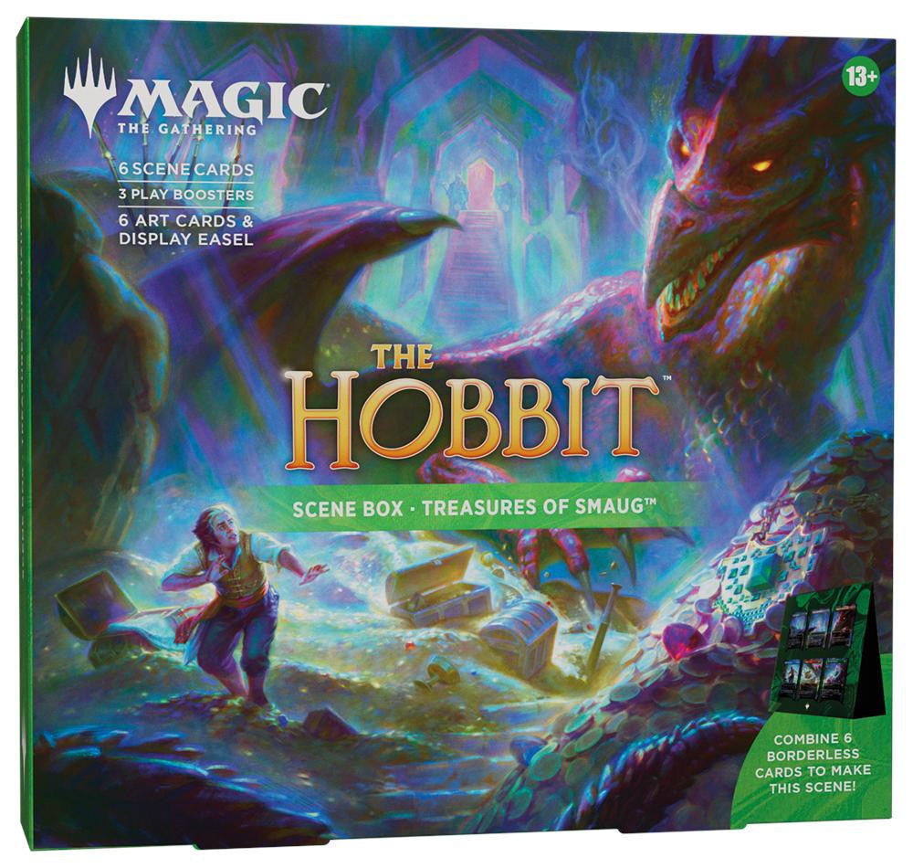 Magic: The Gathering - The Hobbit Scene Box
