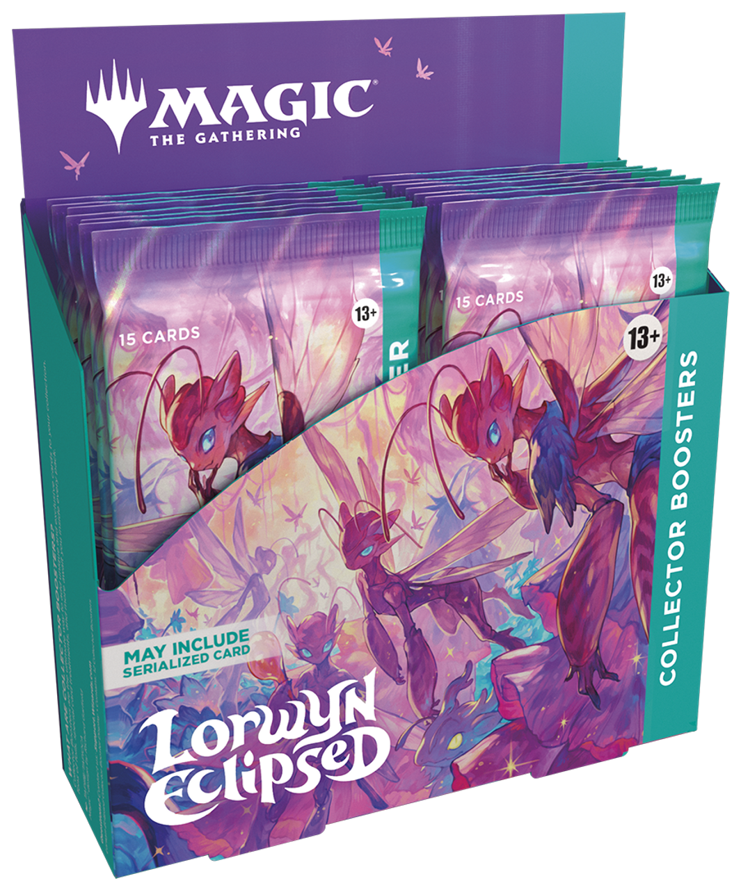 Magic: The Gathering - Lorwyn Eclipsed Collector Booster