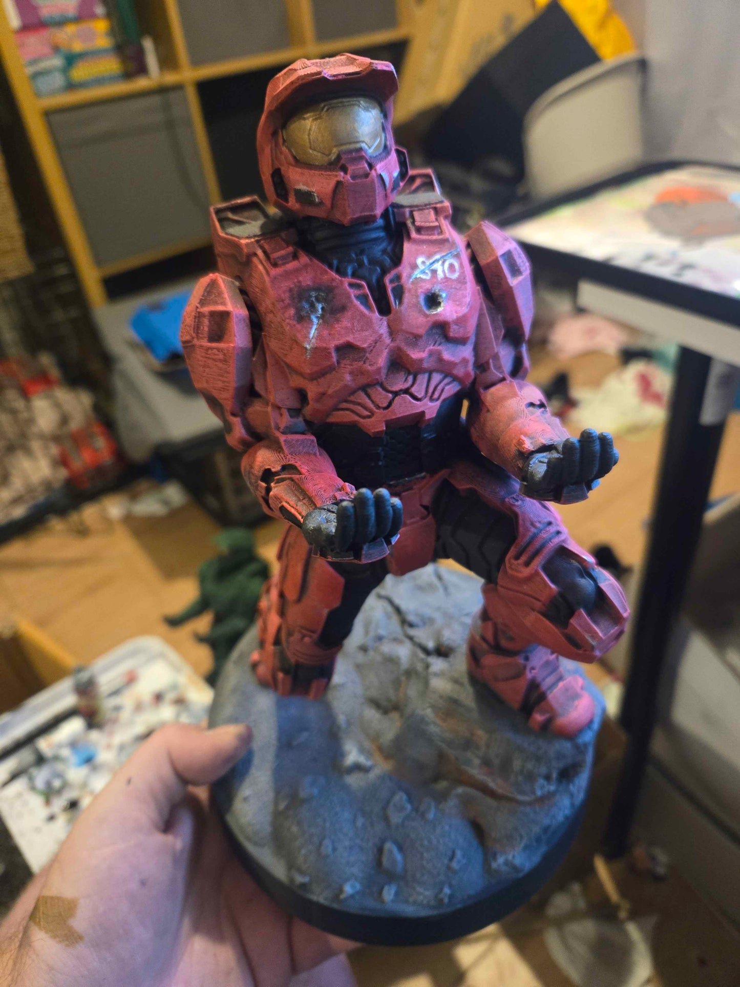 Halo - Master Chief Controller Holder