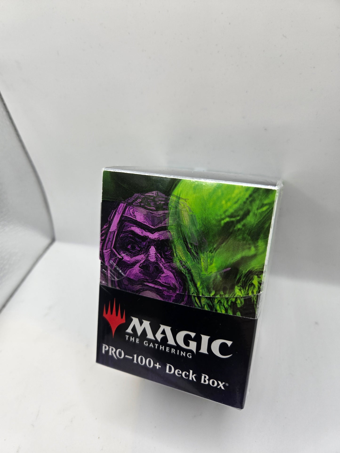 Ultra Pro - Magic: The Gathering - 100+ Deck Box - Alt Art Key Character Mythic 3 - Duskmourn