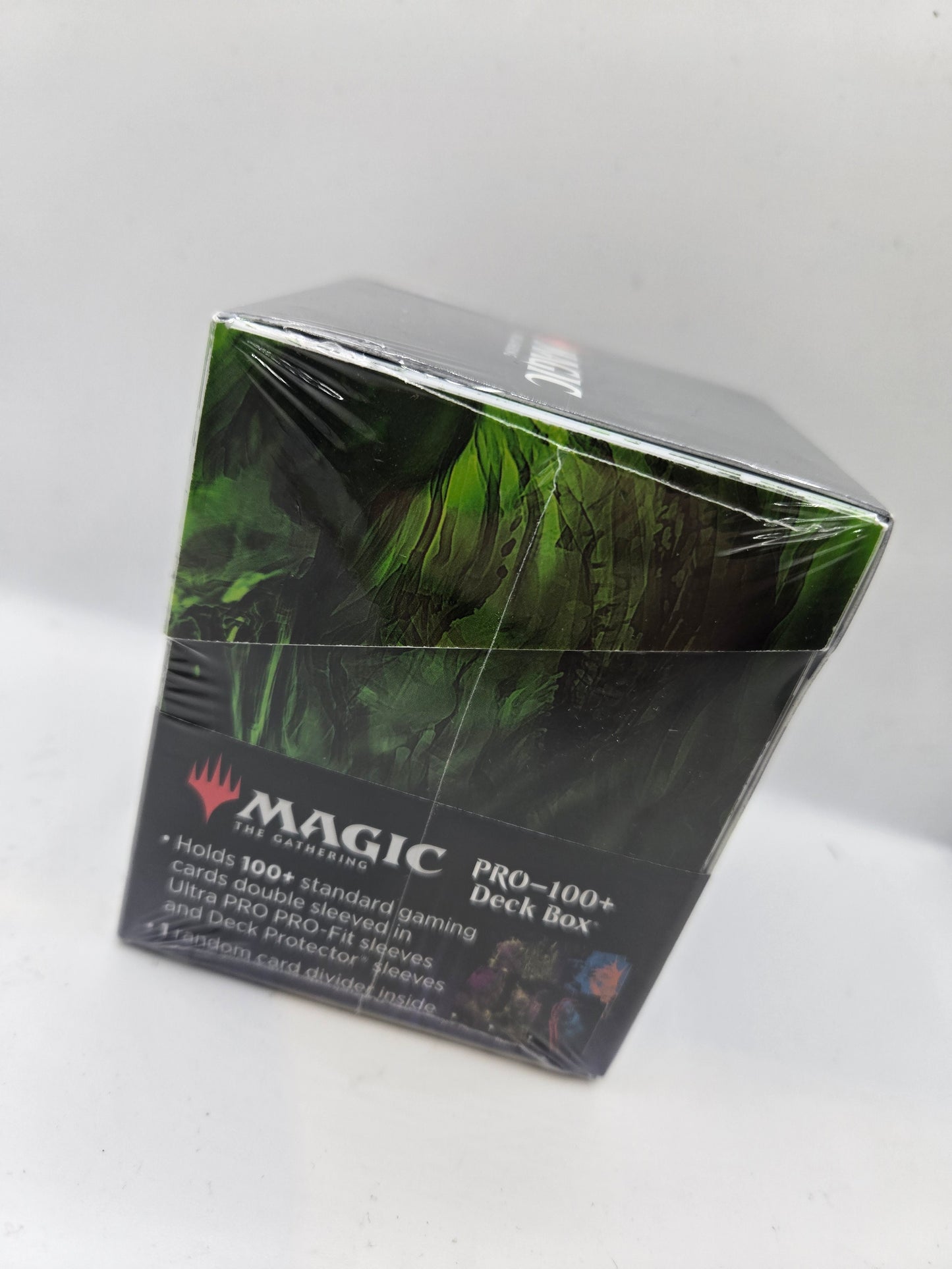 Ultra Pro - Magic: The Gathering - 100+ Deck Box - Alt Art Key Character Mythic 3 - Duskmourn