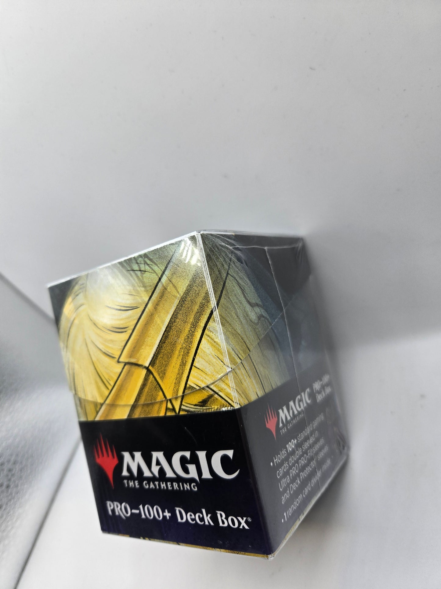 Ultra Pro - Magic: The Gathering - 100+ Deck Box - Alt Art Key Character Mythic 1 - Duskmourn