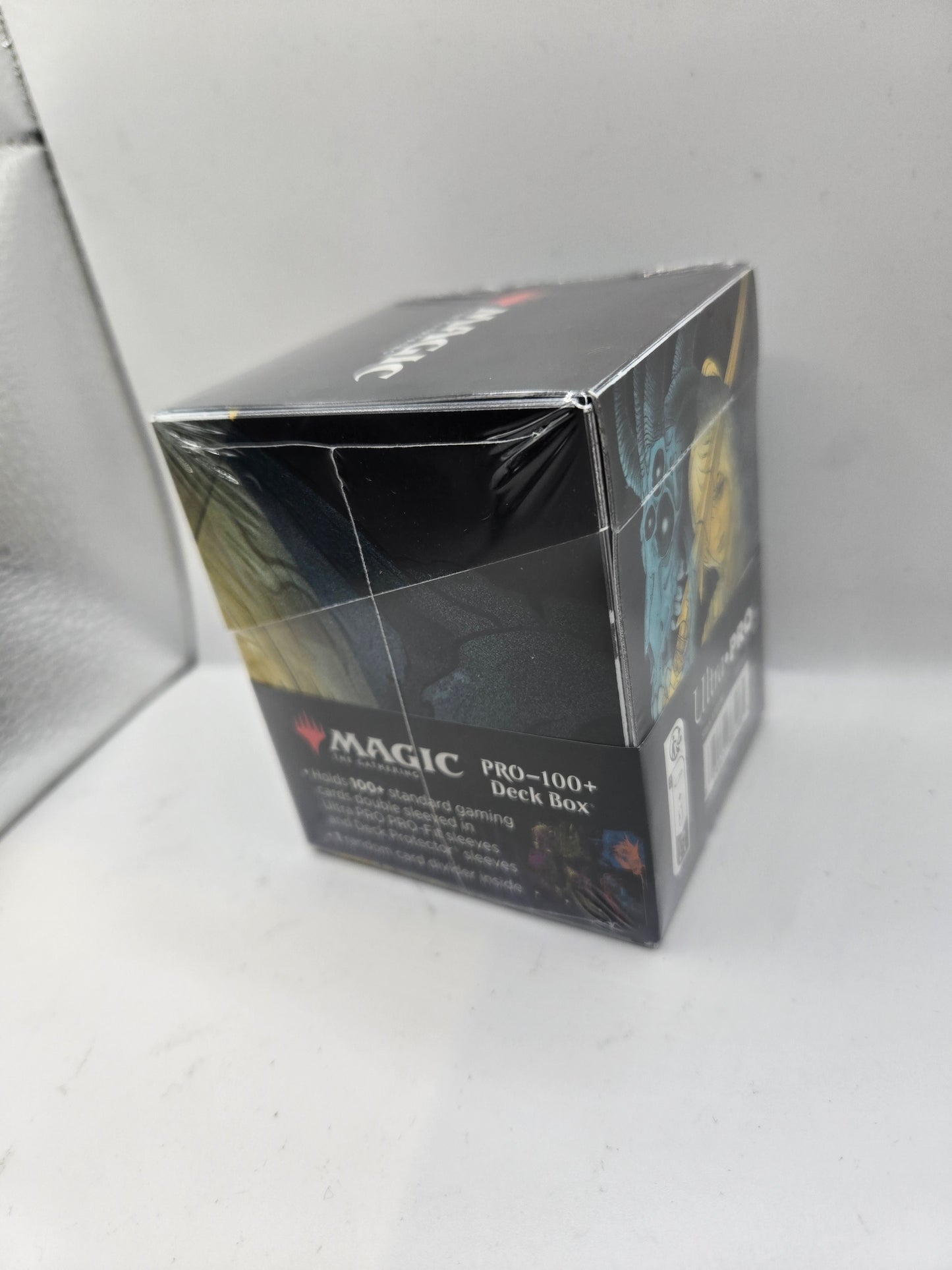 Ultra Pro - Magic: The Gathering - 100+ Deck Box - Alt Art Key Character Mythic 1 - Duskmourn