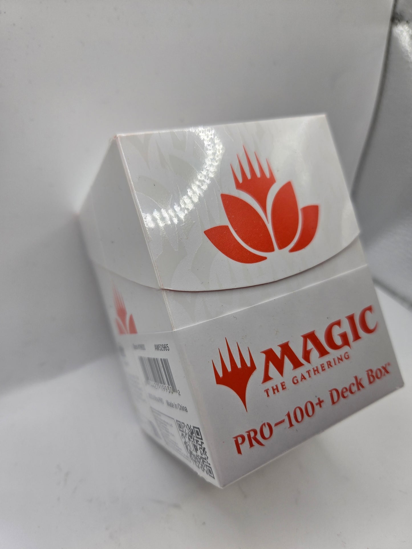 Ultra Pro - Magic: The Gathering - 100+ Deck Box - The Lotus - Mana 8