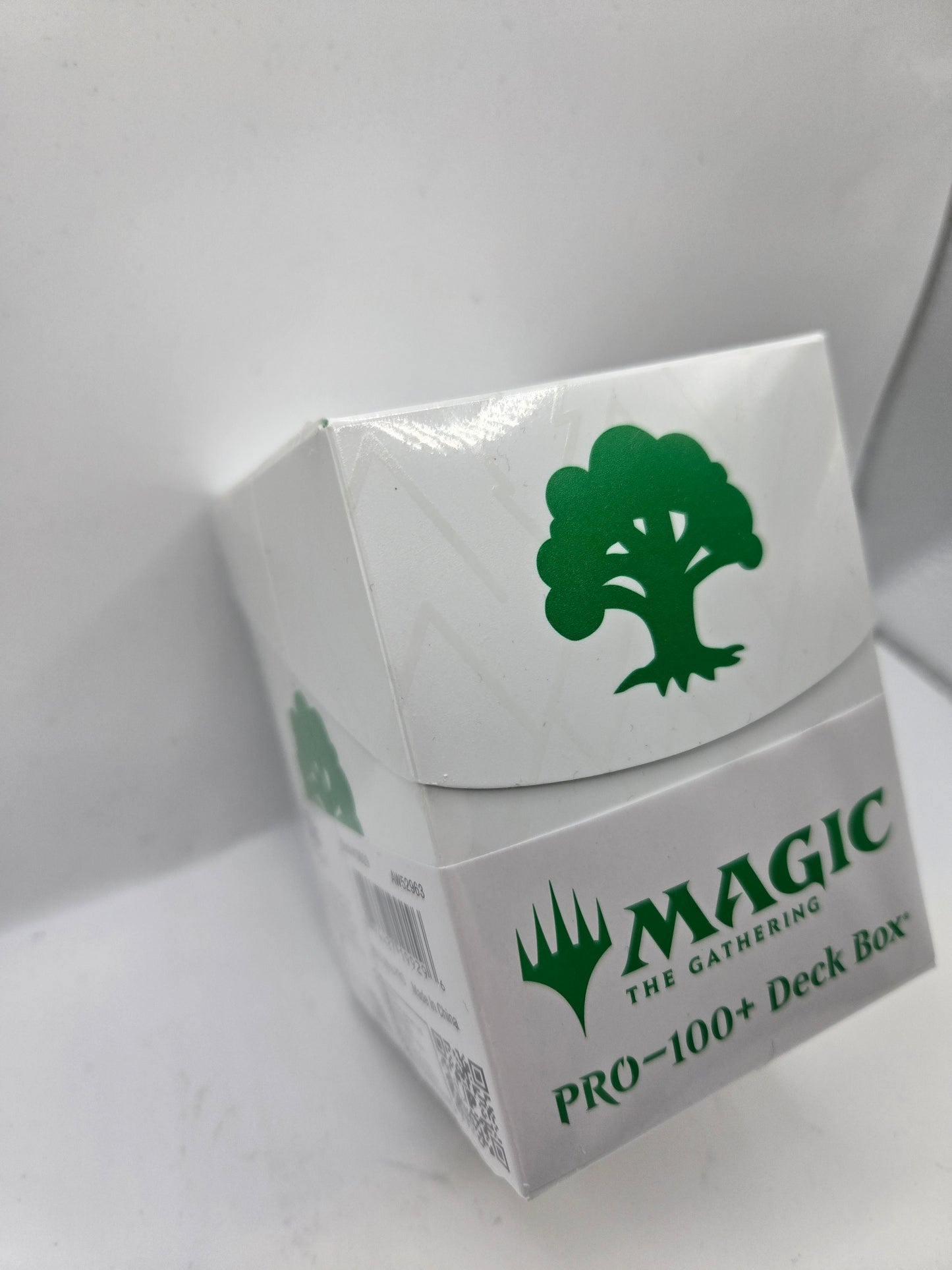 Ultra Pro - Magic: The Gathering - 100+ Deck Box - The Forest - Mana 8