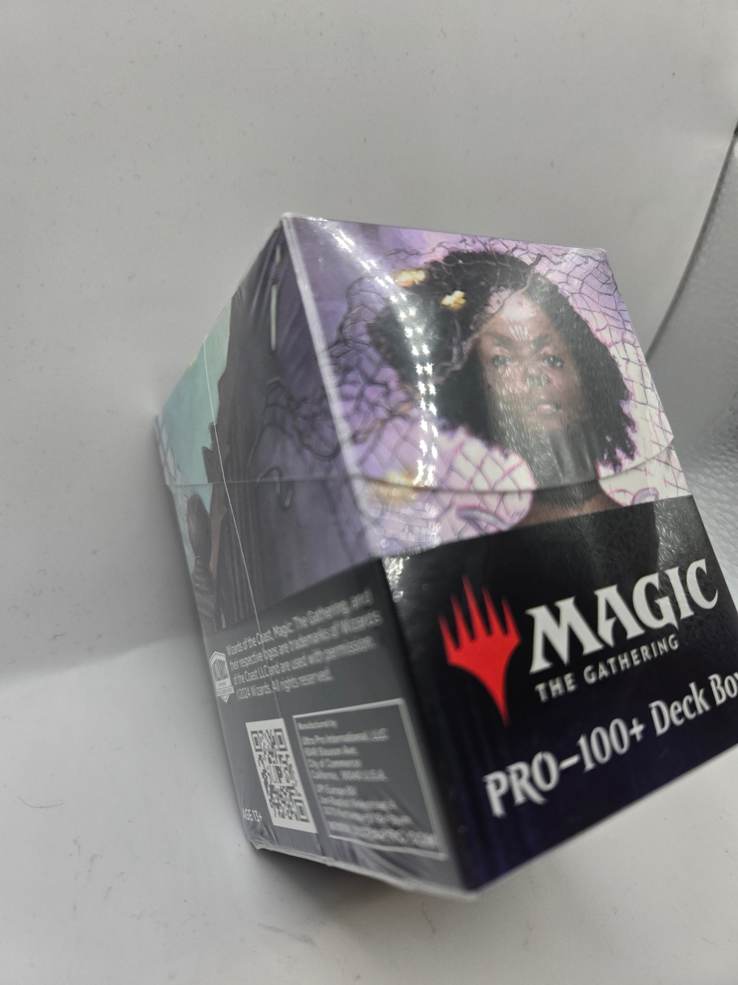 Ultra Pro - Magic: The Gathering - 100+ Deck Box - Commander B - Duskmourn