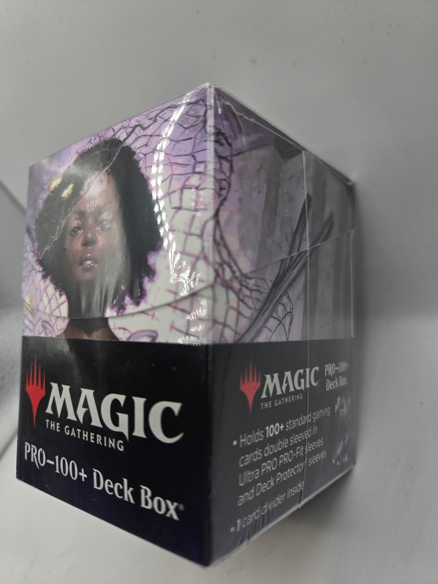 Ultra Pro - Magic: The Gathering - 100+ Deck Box - Commander B - Duskmourn