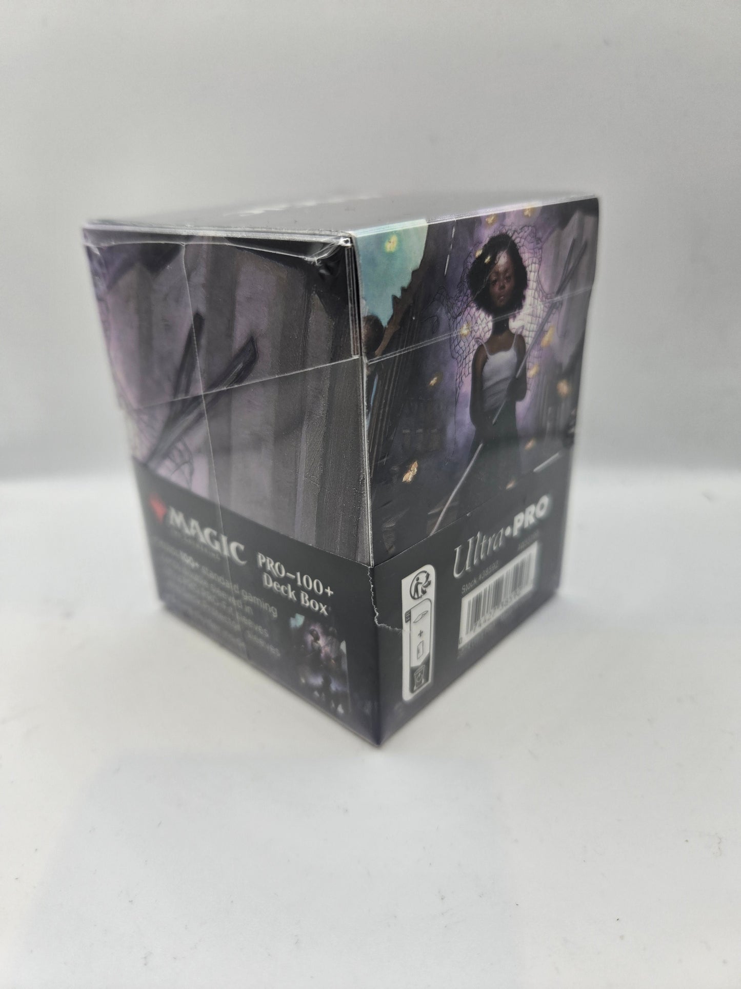 Ultra Pro - Magic: The Gathering - 100+ Deck Box - Commander B - Duskmourn