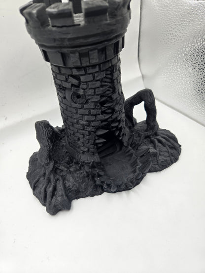Mimic Dice Tower