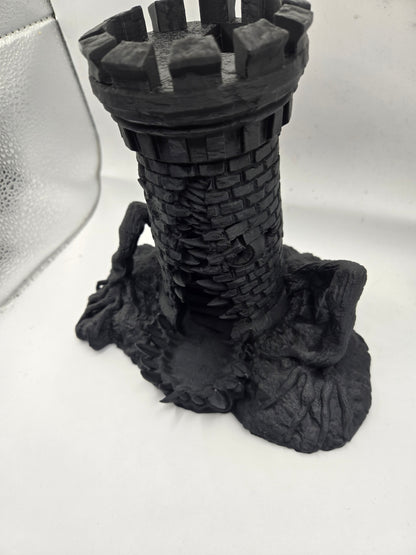 Mimic Dice Tower