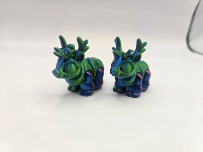 Reindeer Hatchling - The Winter Collection