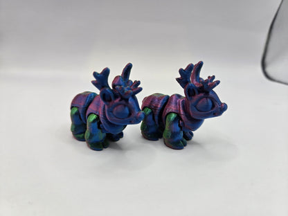 Reindeer Hatchling - The Winter Collection