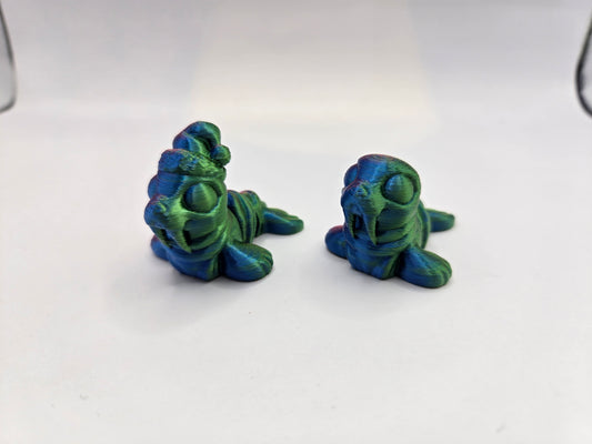 Walrus Hatchling - The Winter Collection