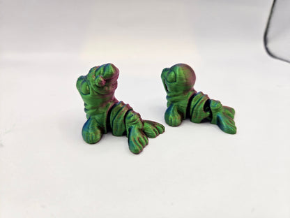 Walrus Hatchling - The Winter Collection