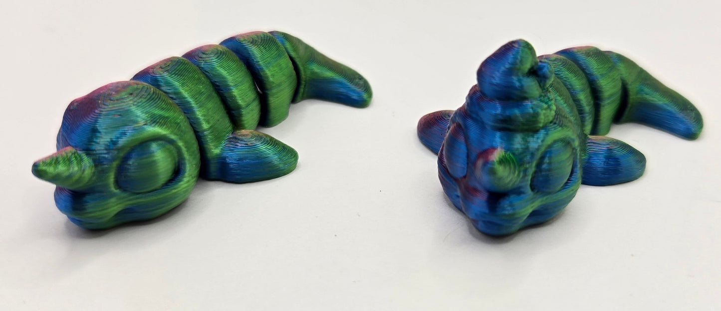 Narwhal Hatchling - The Winter Collection