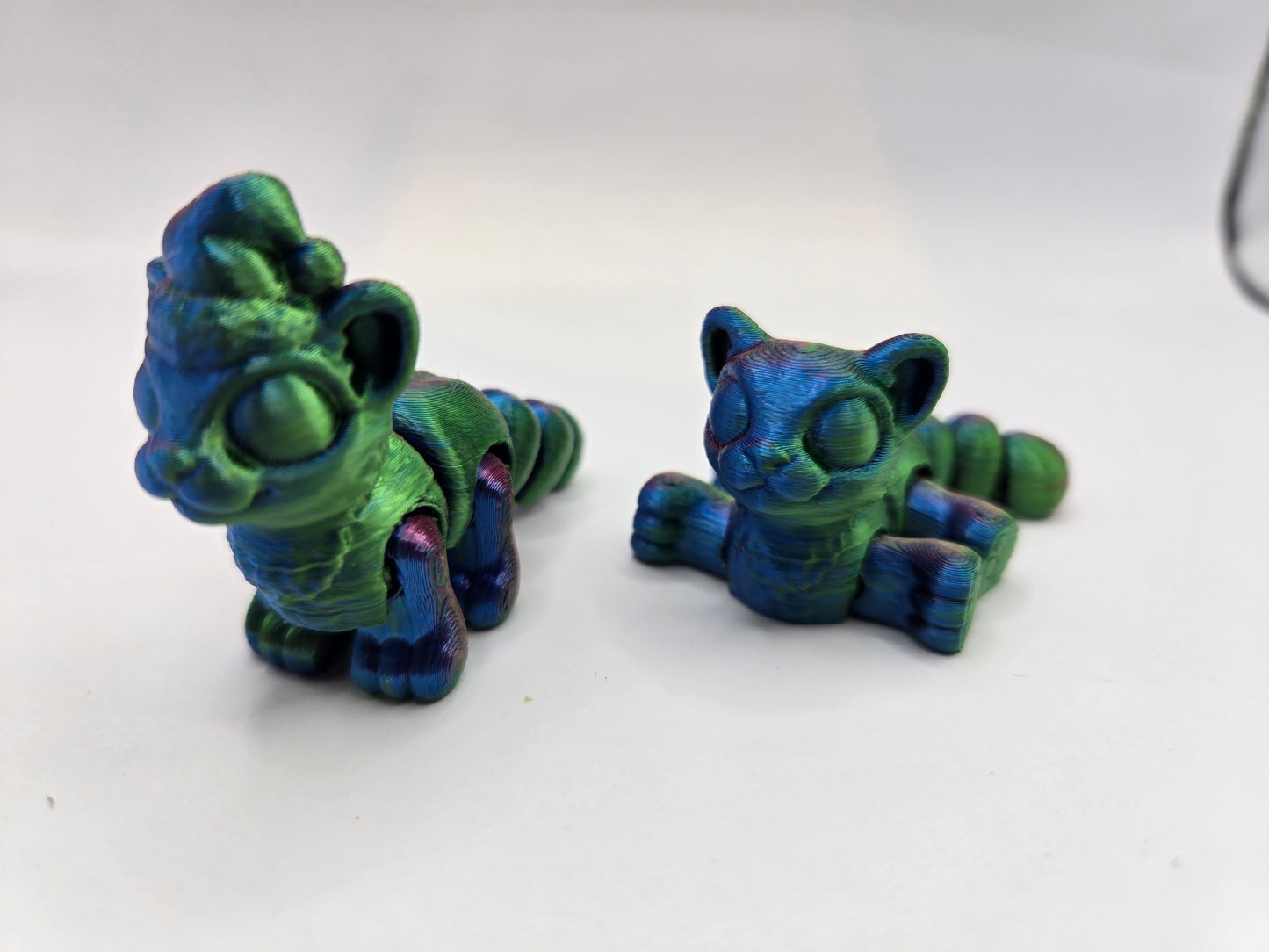 Snow Leopard Hatchling - The Winter Collection