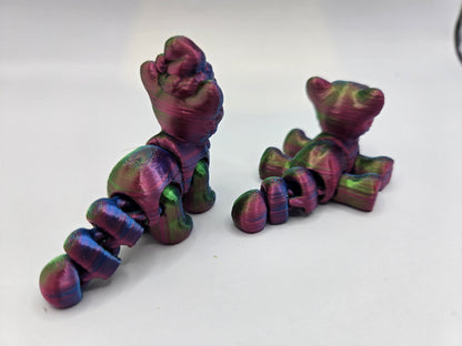 Snow Leopard Hatchling - The Winter Collection