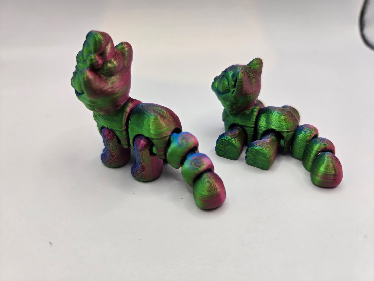 Snow Leopard Hatchling - The Winter Collection