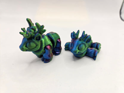 Reindeer Hatchling - The Winter Collection