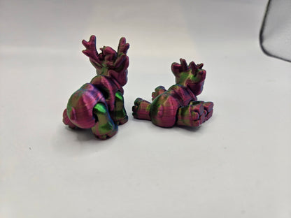 Reindeer Hatchling - The Winter Collection