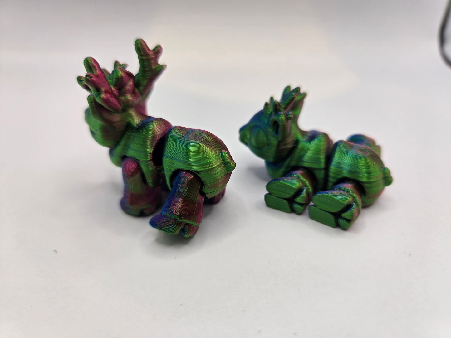 Reindeer Hatchling - The Winter Collection