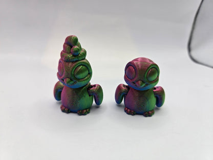 Penguin Hatchling - The Winter Collection