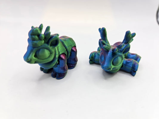 Reindeer Hatchling - The Winter Collection