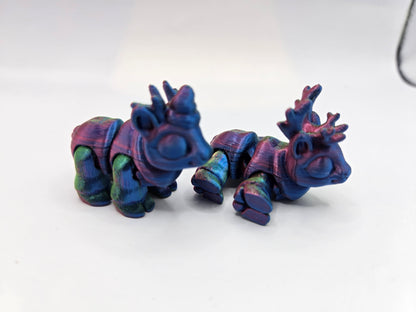 Reindeer Hatchling - The Winter Collection