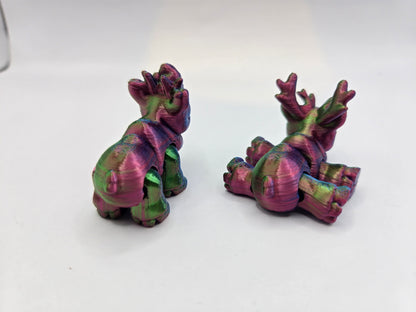 Reindeer Hatchling - The Winter Collection