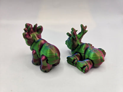 Reindeer Hatchling - The Winter Collection