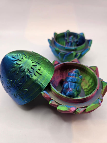 Winter Egg Hatchling Add on - The Winter Collection