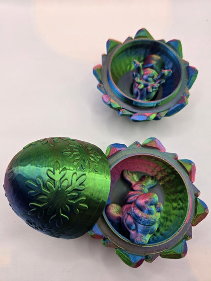 Winter Egg Hatchling Add on - The Winter Collection