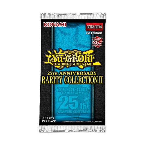 Yu-Gi-Oh! - Rarity Collection II – The Nerd Bizarre