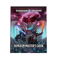 Pre-order - Dungeons & Dragons - Dungeon Masters Guide 2024