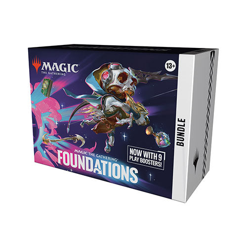 Pre-Order - Magic: The Gathering - Foundations Bundle