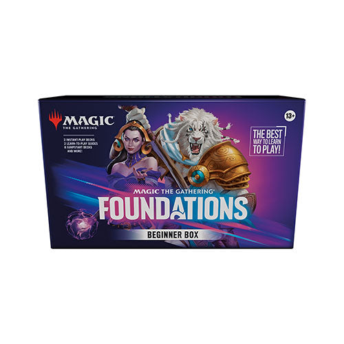 Pre-Order - Magic: The Gathering - Foundations Beginner Box