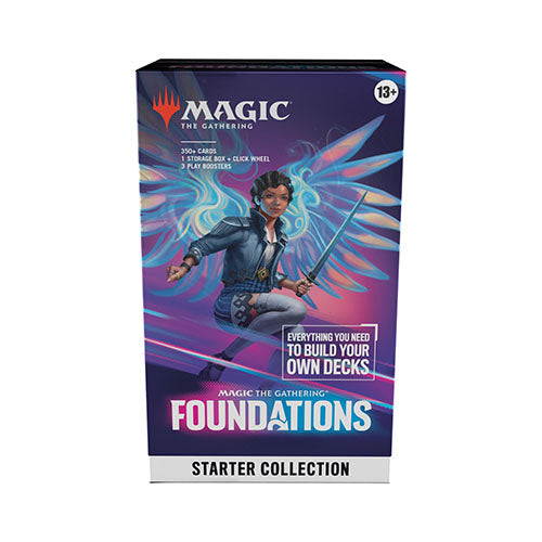 Pre-Order - Magic: The Gathering - Foundations Starter Collection