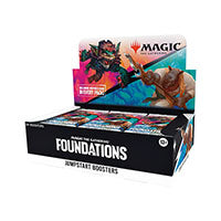 Pre-Order - Magic: The Gathering - Foundations Jumpstart 2025 Booster Box and Packs