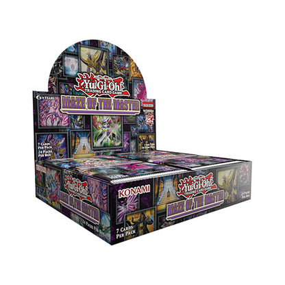 Yu-Gi-Oh! - Mystery Triple Pack